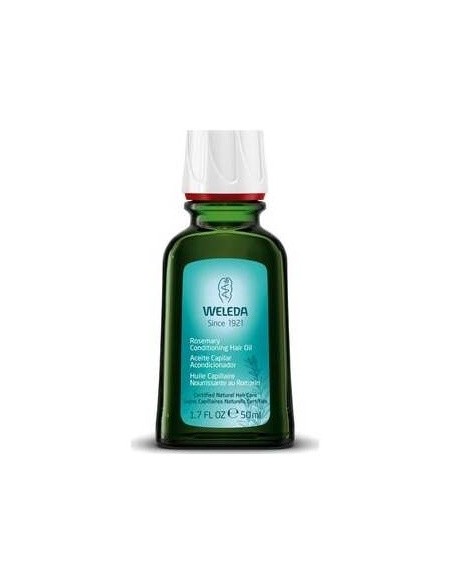 Aceite Capilar Acondicionador 50Ml. de Weleda