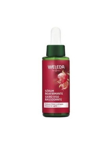 Sérum Reafirmante de Granada y Péptidos de Maca 30ml  de Weleda