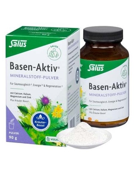 Salubase Aktiv Polvo 90Gr. de Salus