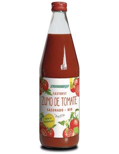 Fastofit (Tomate) 750Ml. Schoenenberger de Salus