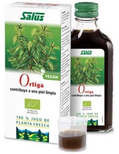 Jugo De Ortiga 200Ml. Schoenenberger de Salus