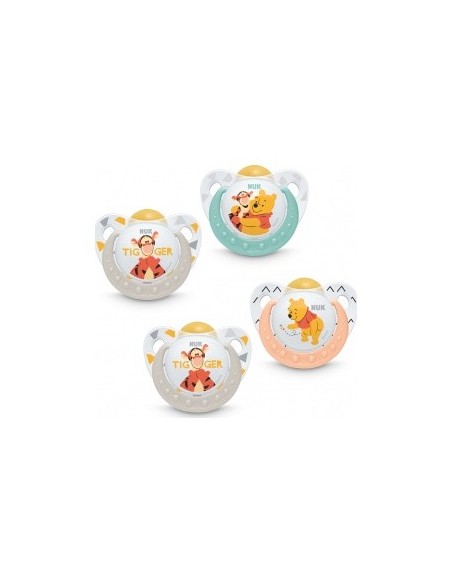 Biberon Winnie Fc+ Pp Tc 0-6 M Latex 150Ml. de Nuk