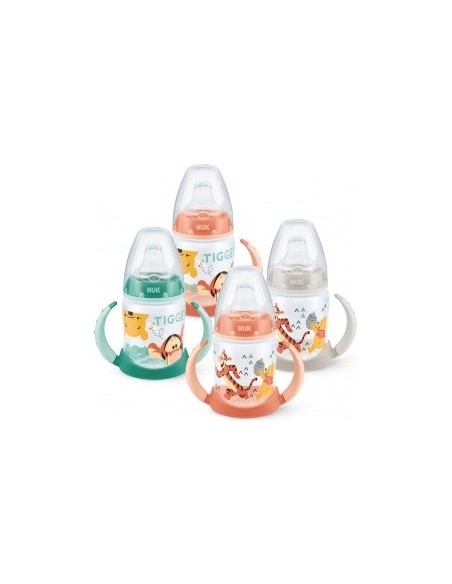 Entrena Winnie Fc Pp Tc 6-18 Silicona 150Ml. de Nuk