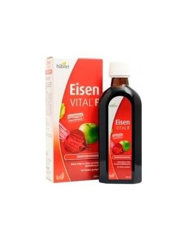 Iron Vital Jarabe 250Ml. de Dimefar