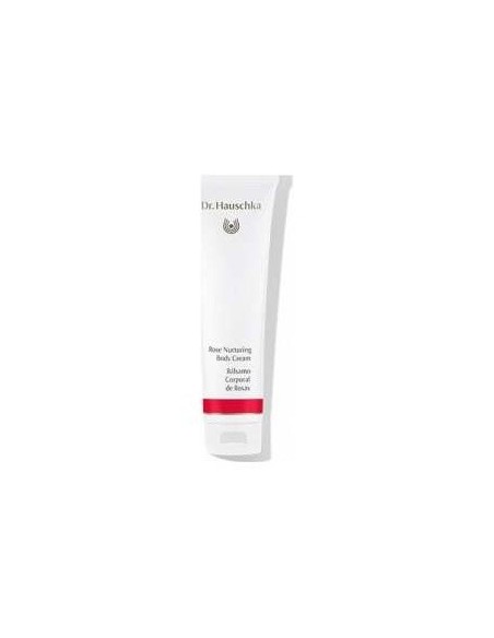 Balsamo Corporal De Rosa 145Ml. de Dr. Hauschka