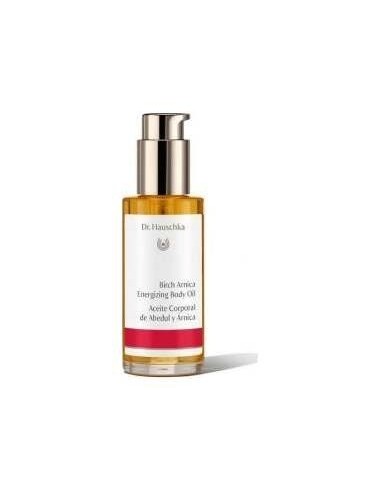 Aceite Corporal Fitness Abedul-Arnica 75Ml. de Dr. Hauschka