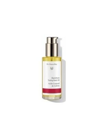 Aceite Corporal De Flores De Endrina 75Ml. de Dr. Hauschka