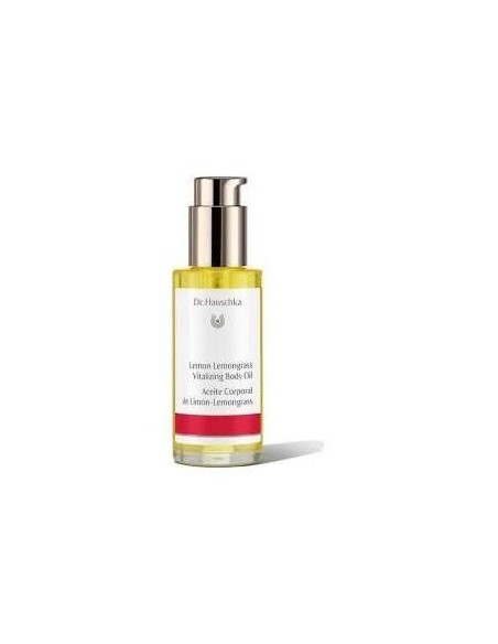 Aceite Corporal De Limon 75Ml. de Dr. Hauschka