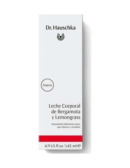 Leche Corporal Bergamota-Lemongrass 145Ml. de Dr. Hauschka