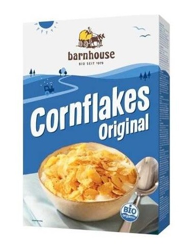 Corn Flakes Original 375 Gr Bio de Barnhouse
