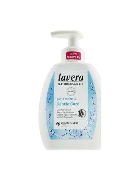 Basis Sensitiv Jabon Manos Aloe-Manzanilla 250Ml. de Lavera