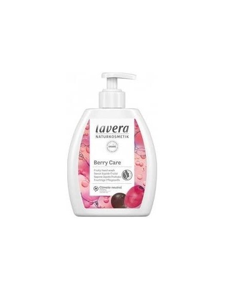 Jabon De Manos Frutos Rojos 250Ml. de Lavera