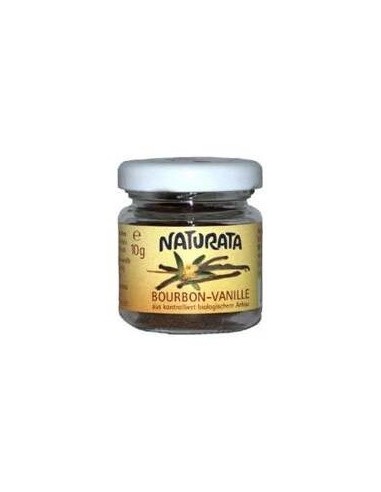 Vainilla En Polvo 10 Gr Eco de Naturata