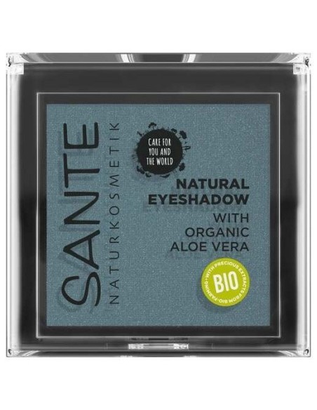 Sombra De Ojos Mono 03 Nightsky Navy 1,8Gr. de Sante Naturkosmetik