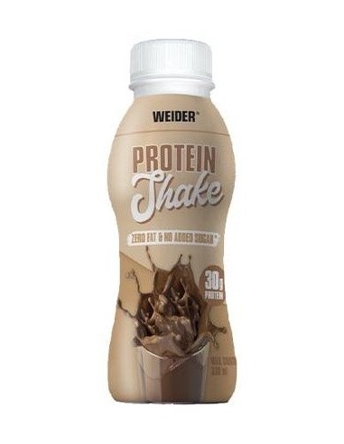 Weider Protein Shake Chocolate 330Ml. de Weider
