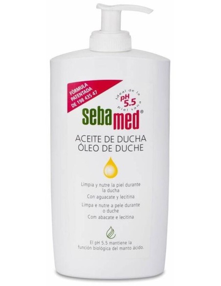 Aceite De Ducha 500Ml. de Sebamed