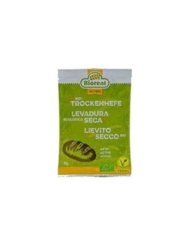 Impulsor Pasteleria Bizcocho 3Udsx15Gr. Eco Sg de Bioreal