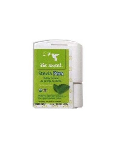 Stevia 150Comp. Eco de Be Sweet