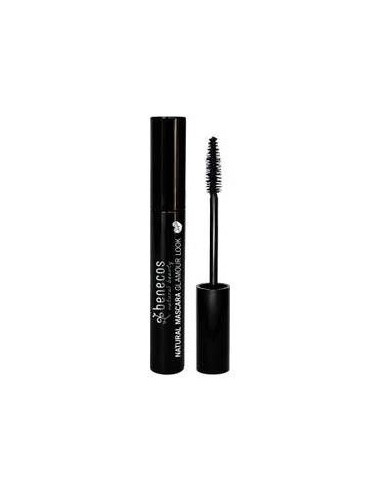 Mascara Look Glamour Vegana Negra 8Ml. de Benecos