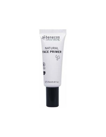 Prebase de Maquillaje Hidratant, 25ml de Benecos