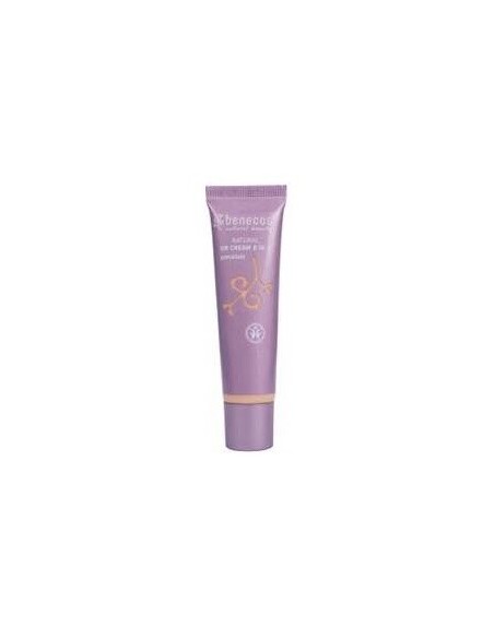 Crema BB 8 en 1 Porcelain, 20ml de Benecos