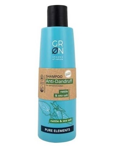 Champu Sensibles Chlorella Y Sal Marina 250Ml. de Grn