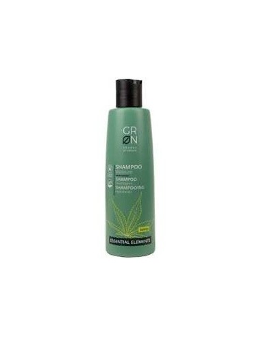 Champú Brillo Caléndula y Cáñamo,250ml Essential Elements de Grn
