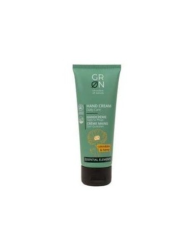 Crema De Manos Calendula Y Cañamo 75Ml. de Grn