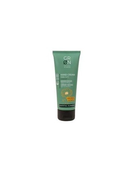 Crema De Manos Calendula Y Cañamo 75Ml. de Grn