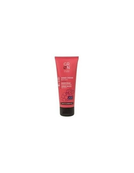 Crema De Manos Aceite Pepita De Uva Y Oliva 75Ml. de Grn