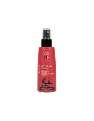 Desodorante Granada Spray 75Ml. de Grn