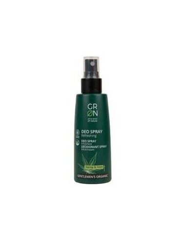 Desodorante Cañamo Y Lupulo Spray 75Ml. de Grn