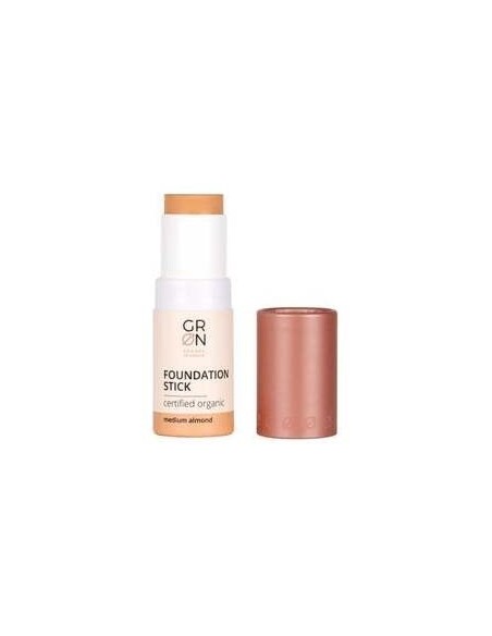 Base De Maquillaje En Barra Medium Almond 6Gr. de Grn