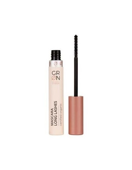 Máscara Long Lashes black onyx,9ml de Grn
