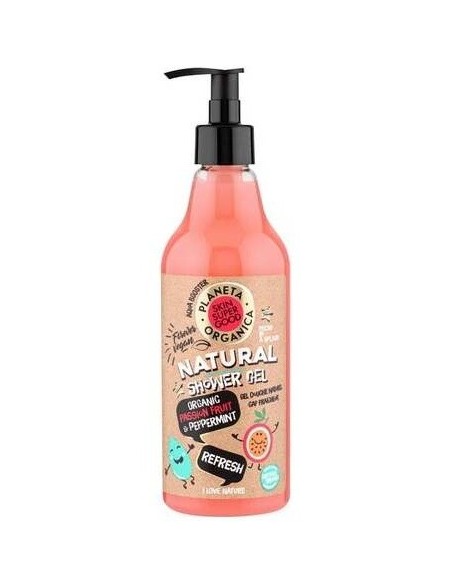 Gel De Ducha Refresh 500Ml. de Skin Super Good