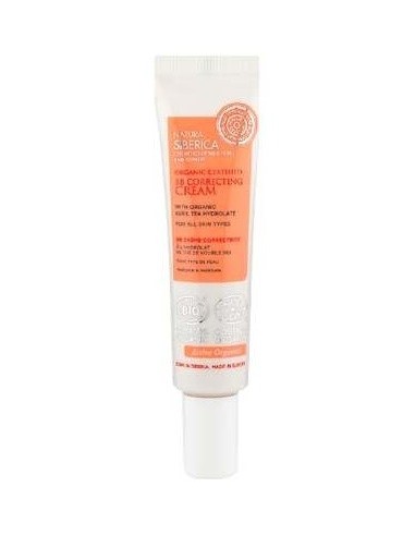 Bb Cream Crema Correctora Todo Tipo Piel 30Ml. Eco de Natura Siberica