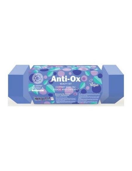 Set Regalo Belleza Anti-Ox Wild Antioxidante de Natura Siberica