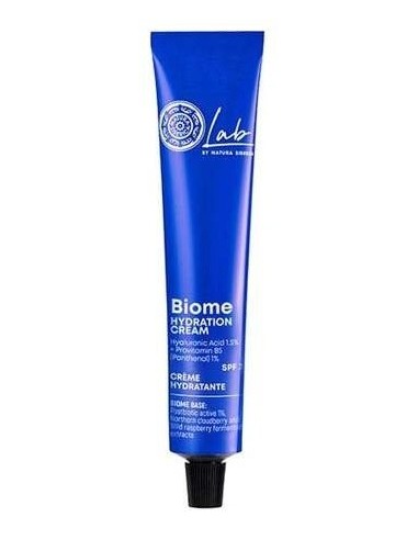 Biome Crema Facial Hidratante Spf30 50Ml. de Natura Siberica