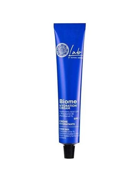 Biome Crema Facial Hidratante Spf30 50Ml. de Natura Siberica
