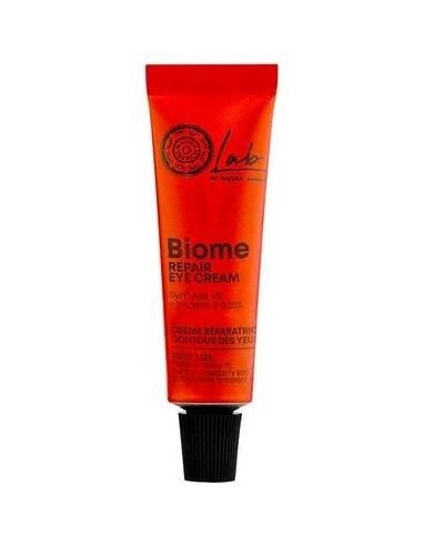 Biome Crema Contorno Ojos Reparadora 10Ml. de Natura Siberica