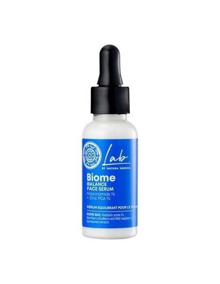 Biome Serum Facial Equilibrante 30Ml. de Natura Siberica