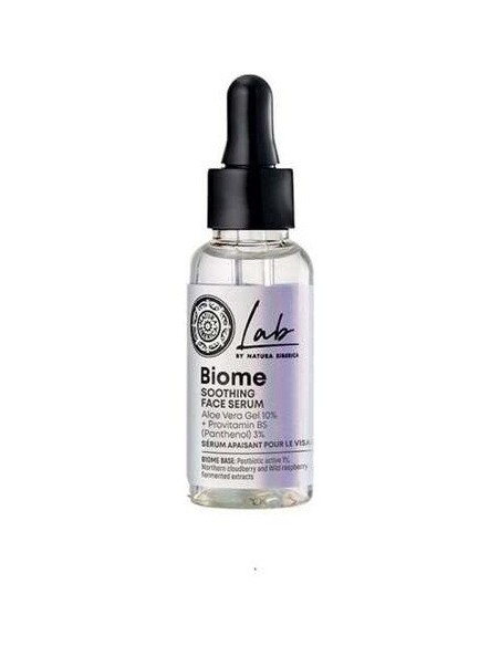 Biome Serum Facial Calmante 30Ml. de Natura Siberica