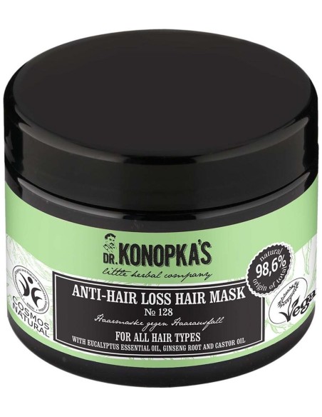 Mascarilla Anticaida Todo Tipo De Cabello 300Ml de Dr. Konopka´S