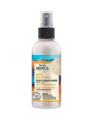 Taiga Acondicionador Multifucion Spray 170Ml. de Natura Siberica