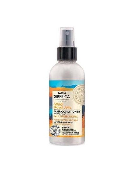 Taiga Acondicionador Multifucion Spray 170Ml. de Natura Siberica