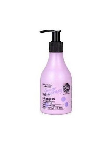 Hair Evolution Caviar Champu Repara-Protege 245Ml. de Natura Siberica