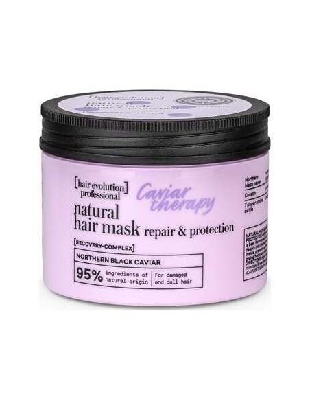 Hair Evolution Caviar Mascarilla Capilar 150Ml. de Natura Siberica