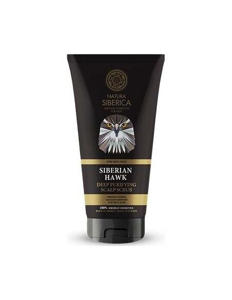 Halcon Siberiano Exfoliante Profundo 150Ml. de Natura Siberica