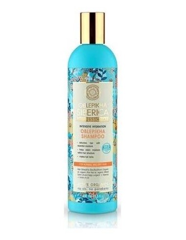 Oblepikha Champu Cabello Normal-Seco 400Ml. de Natura Siberica