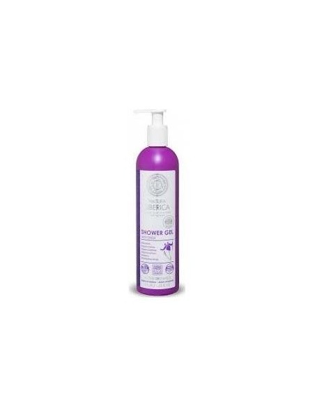Gel De Ducha Antiestress 400Ml. de Natura Siberica